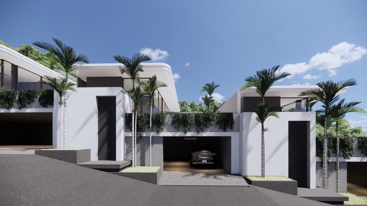 Villa sur l'île de Phuket, Thaïlande, 226 m² - image 7