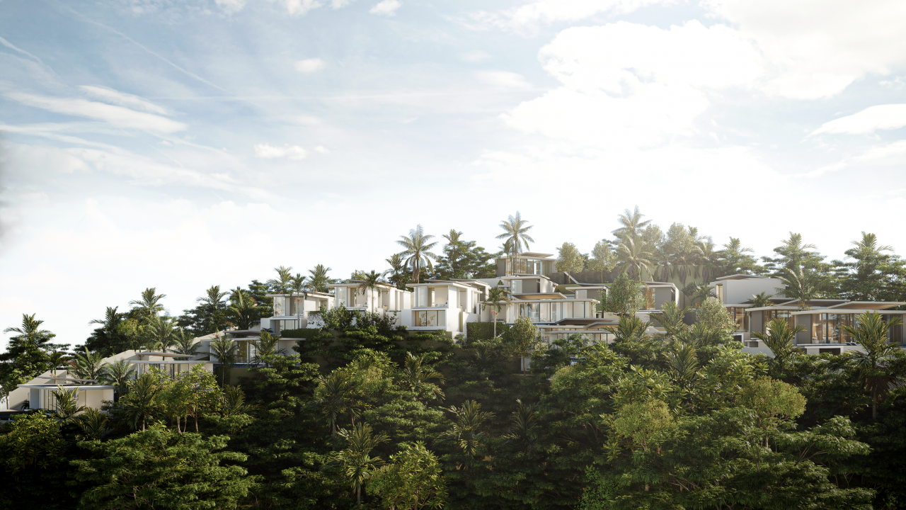 Villa sur l'île de Phuket, Thaïlande, 226 m² - image 6