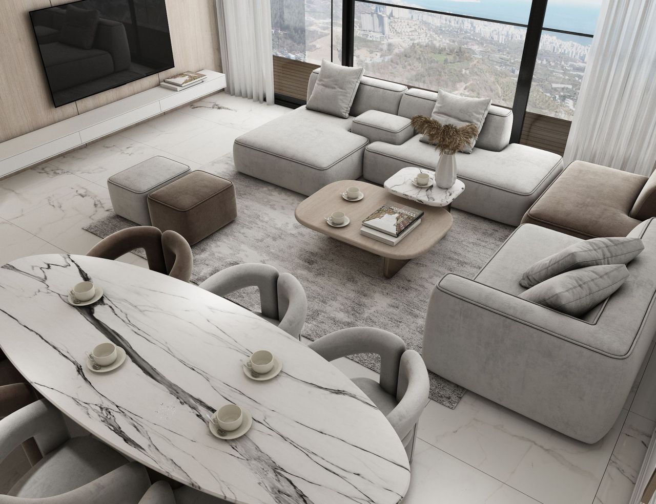 Flat in Alanya, Turkey, 78 m² - picture 17