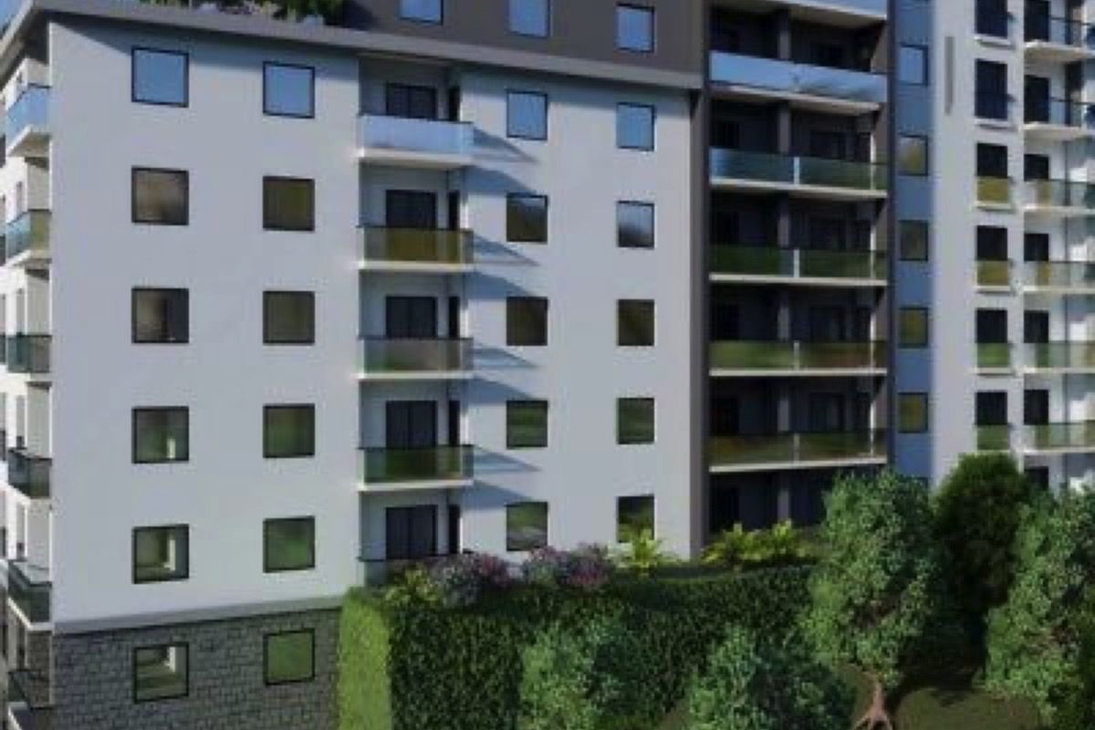 Wohnung in Budva, Montenegro, 75 m² - Foto 2