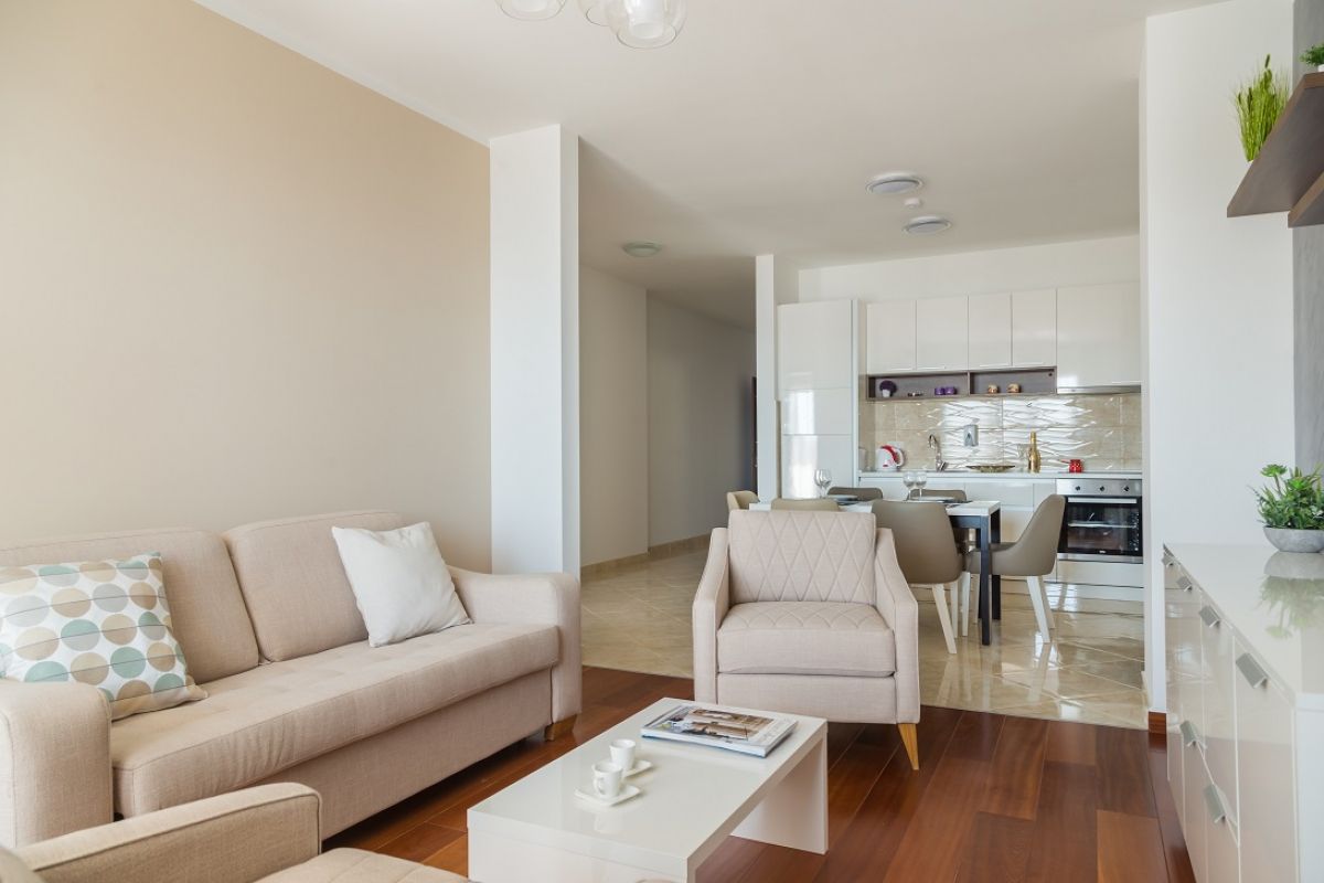 Piso en Becici, Montenegro, 95 m² - imagen 11