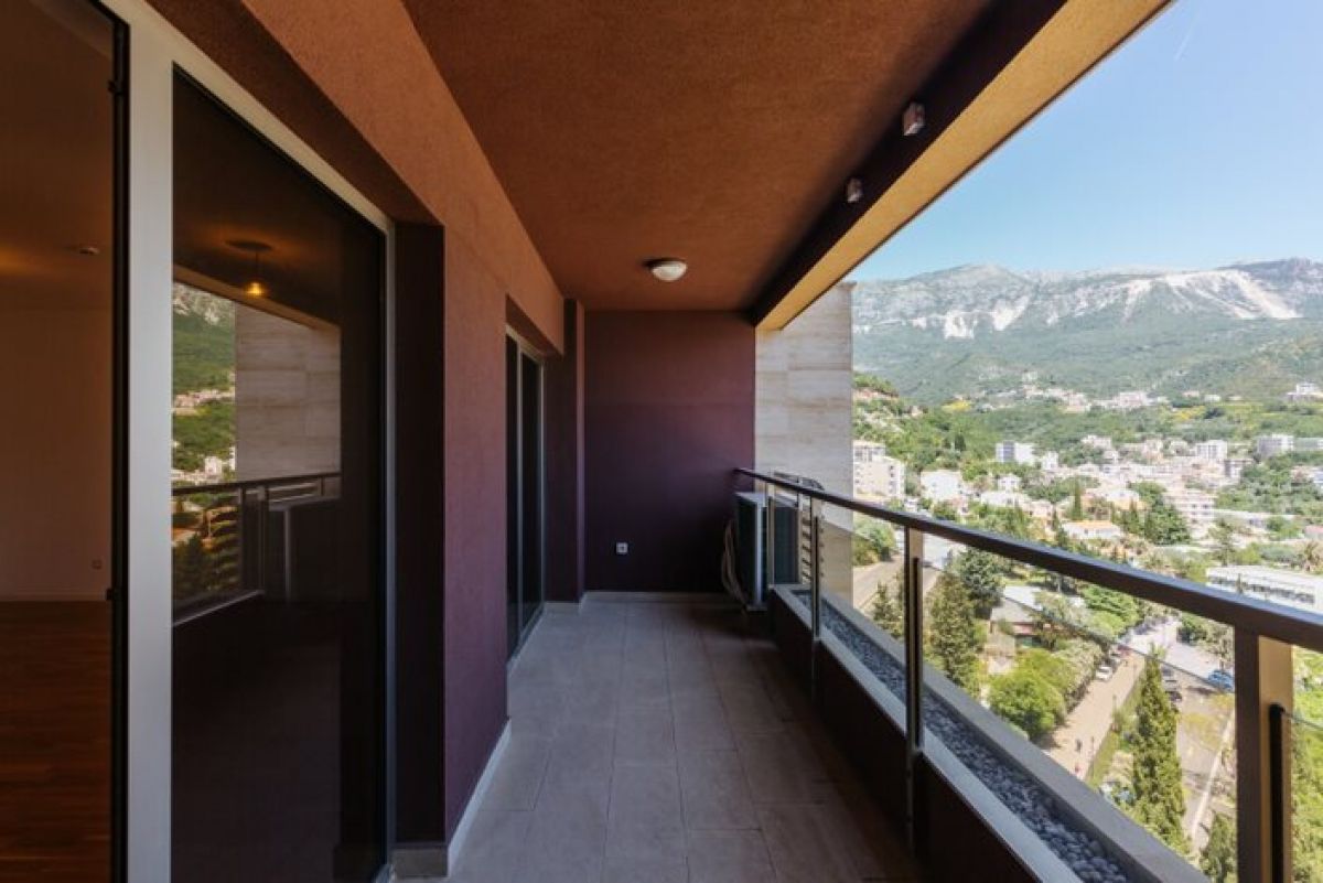 Flat in Becici, Montenegro, 115 m² - picture 15