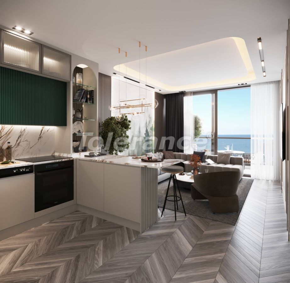 Apartment in Mersin, Türkei, 71 m² - Foto 16