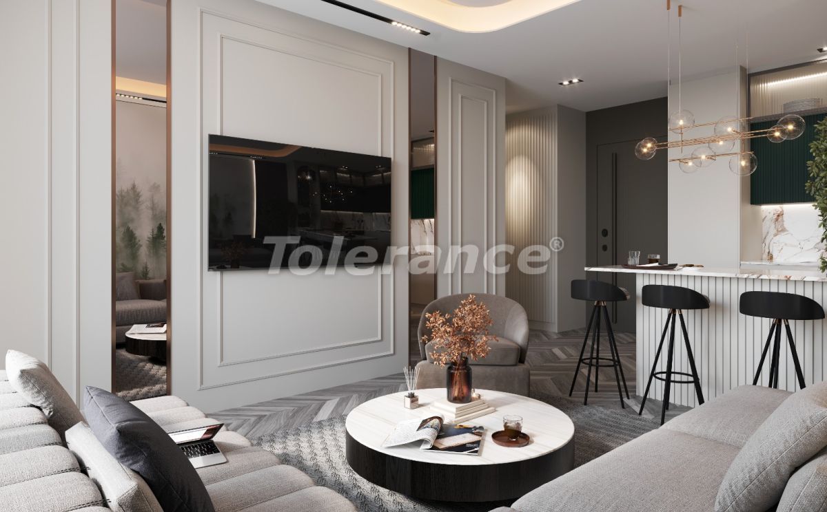 Apartment in Mersin, Türkei, 71 m² - Foto 19