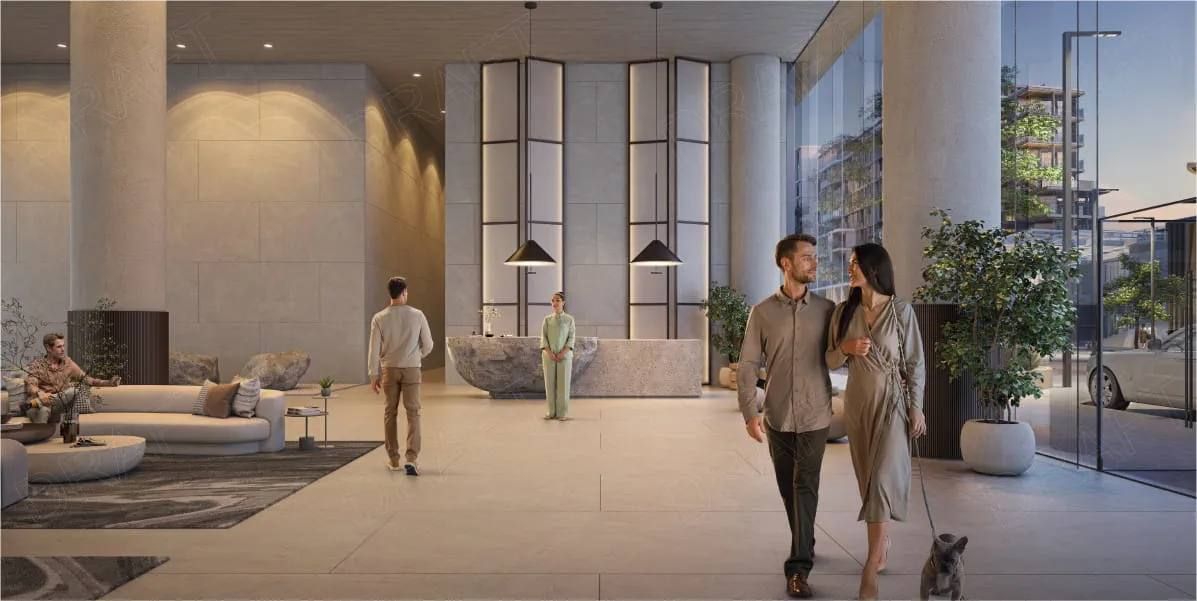 Apartment in Abu Dhabi, UAE, 460 m² - picture 4