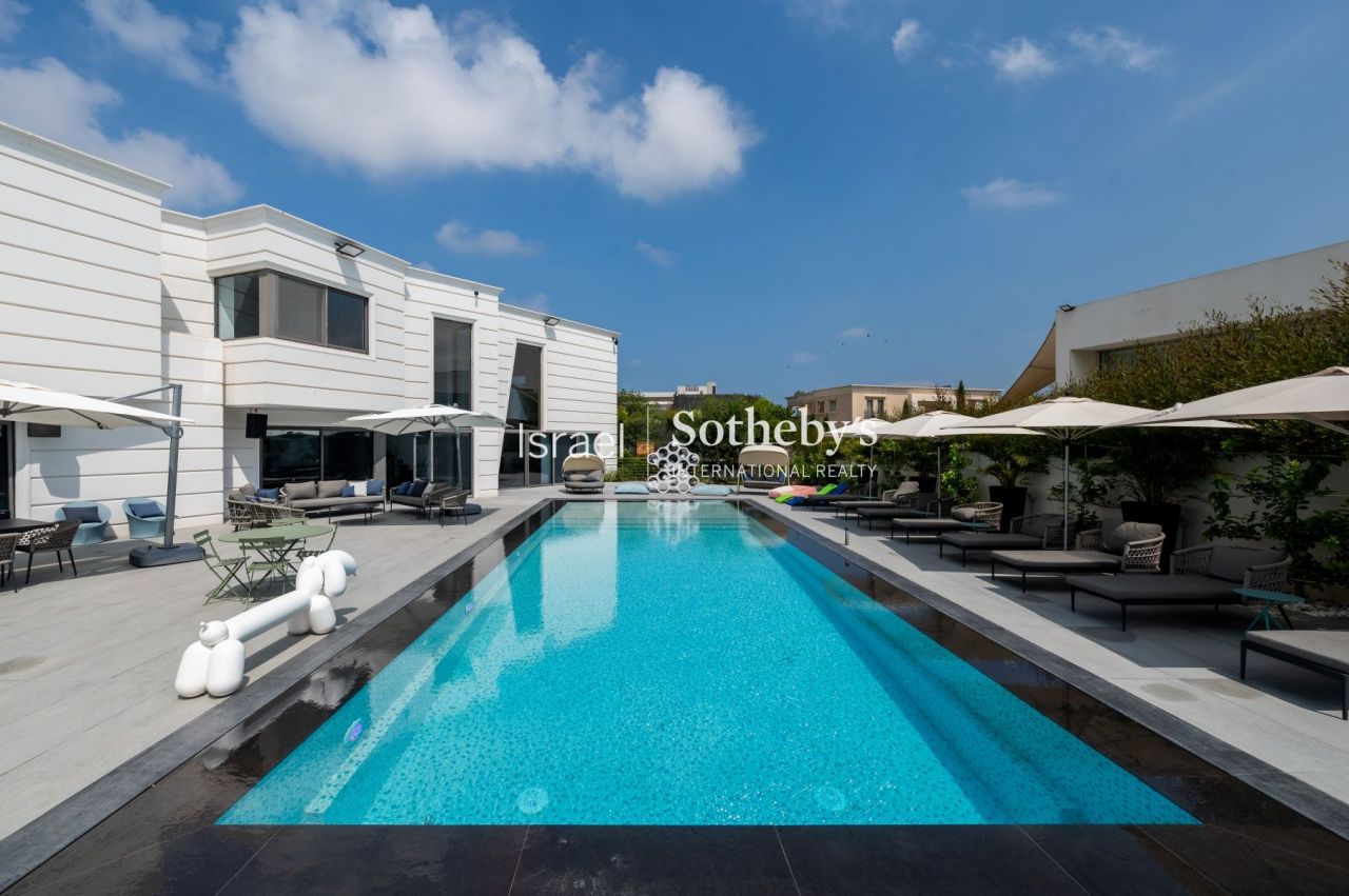 Villa in Caesarea, Israel, 1 150 m² - Foto 1