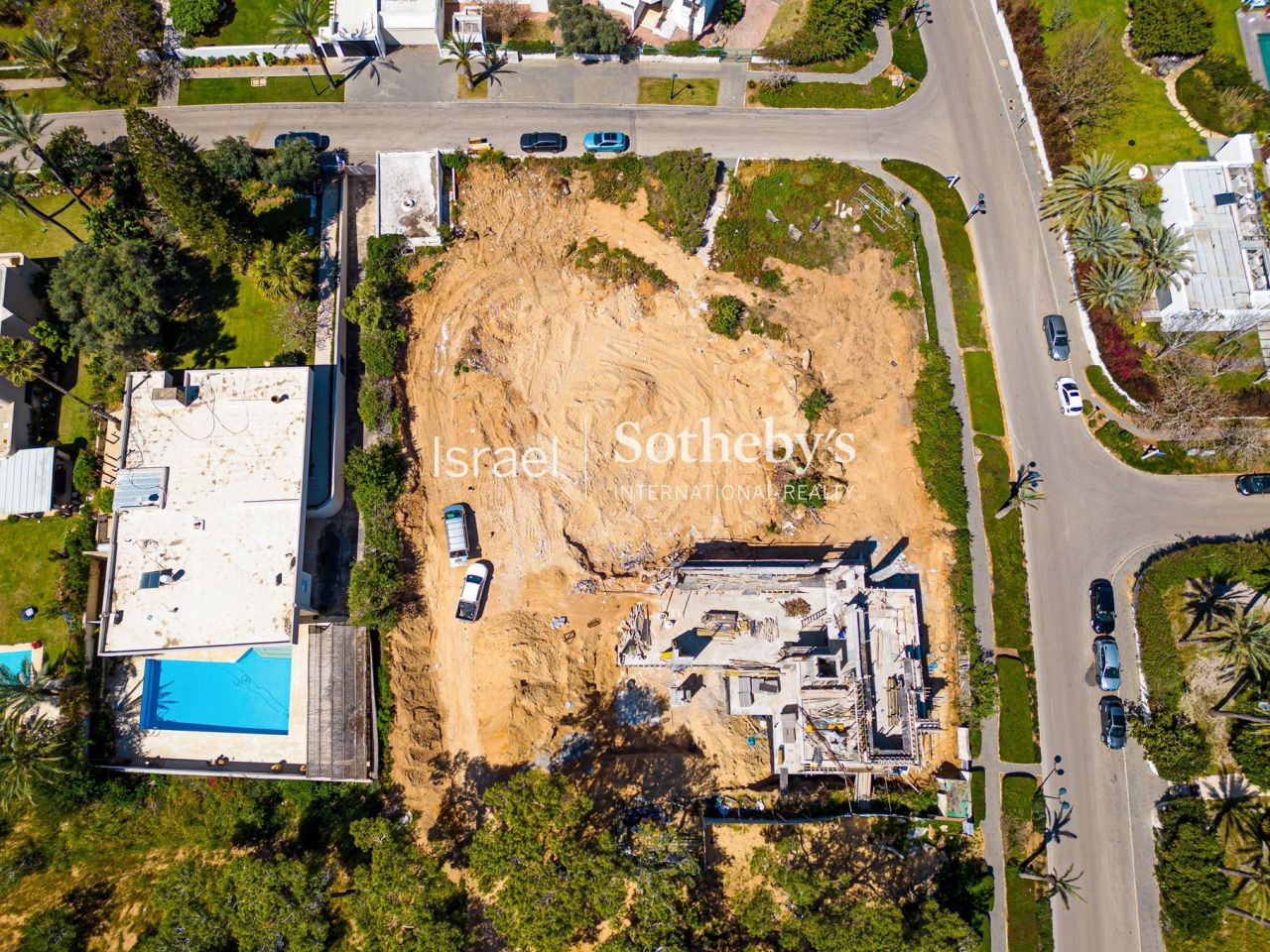 Grundstück in Caesarea, Israel, 700 m² - Foto 3