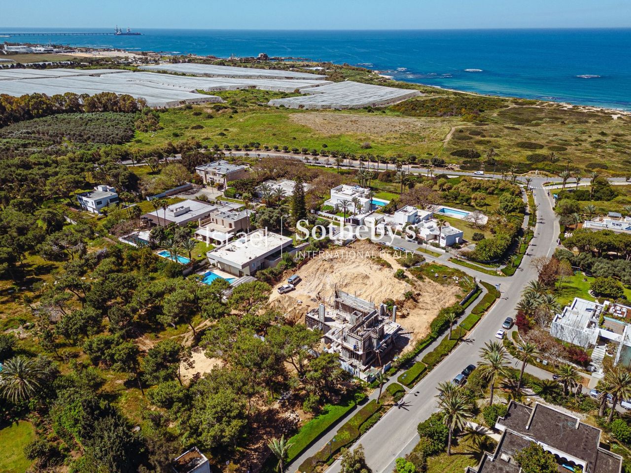 Grundstück in Caesarea, Israel, 700 m² - Foto 4