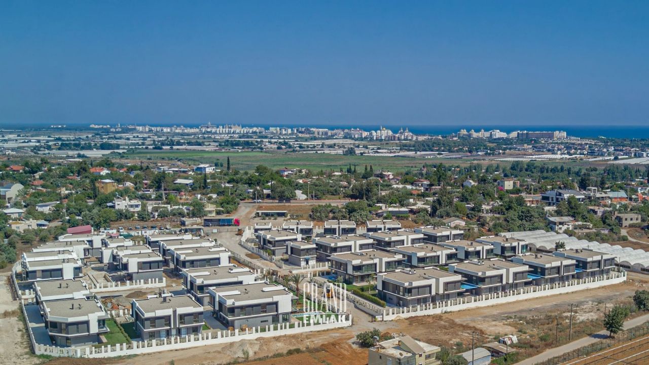 Villa in Antalya, Türkei, 250 m² - Foto 3