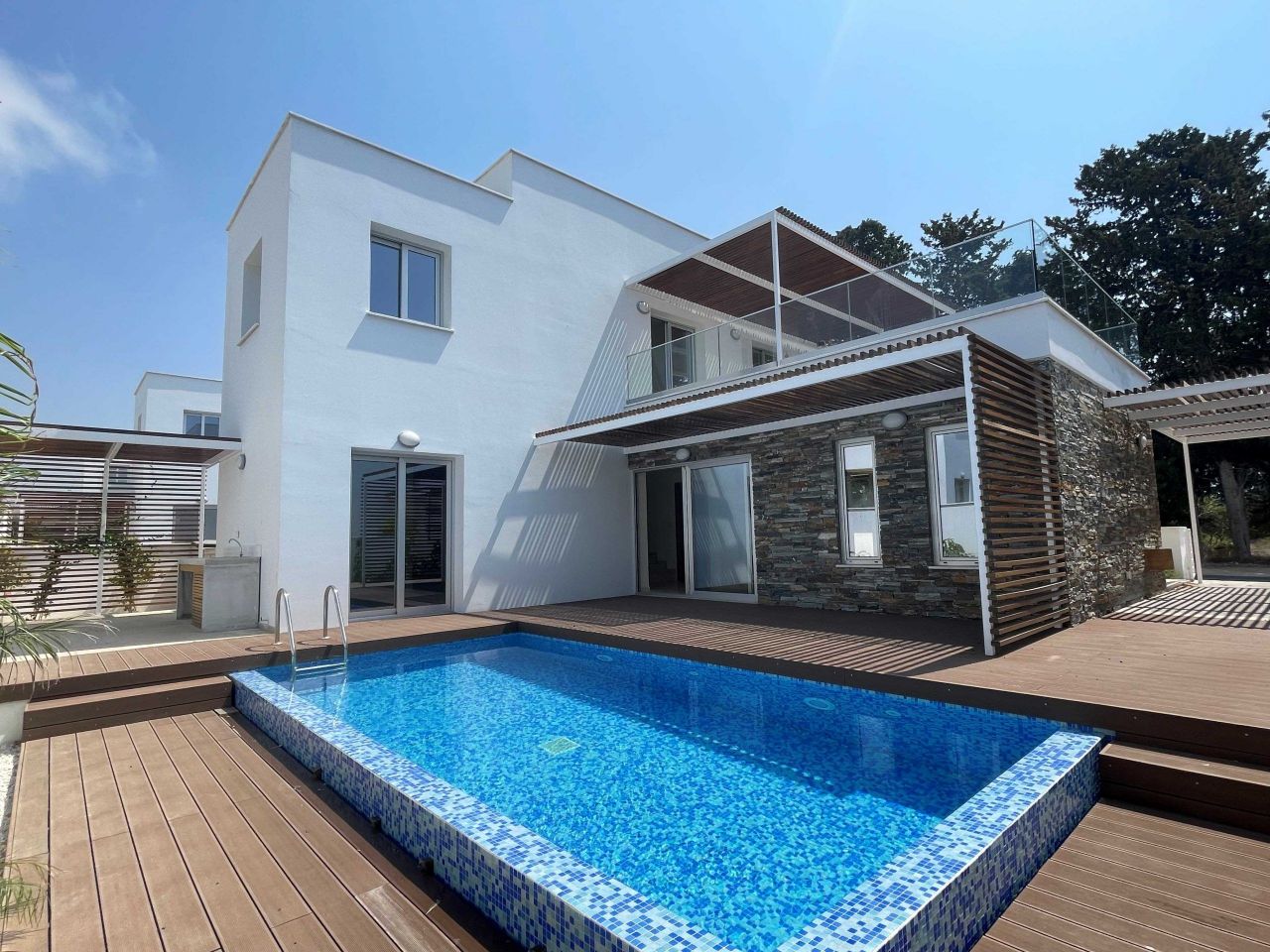 Villa in Paphos, Zypern, 138 m² - Foto 1