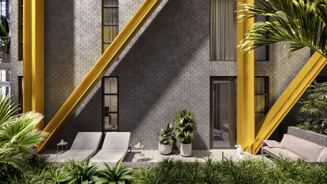 Appartamento a Miami, USA, 40 m² - foto 7