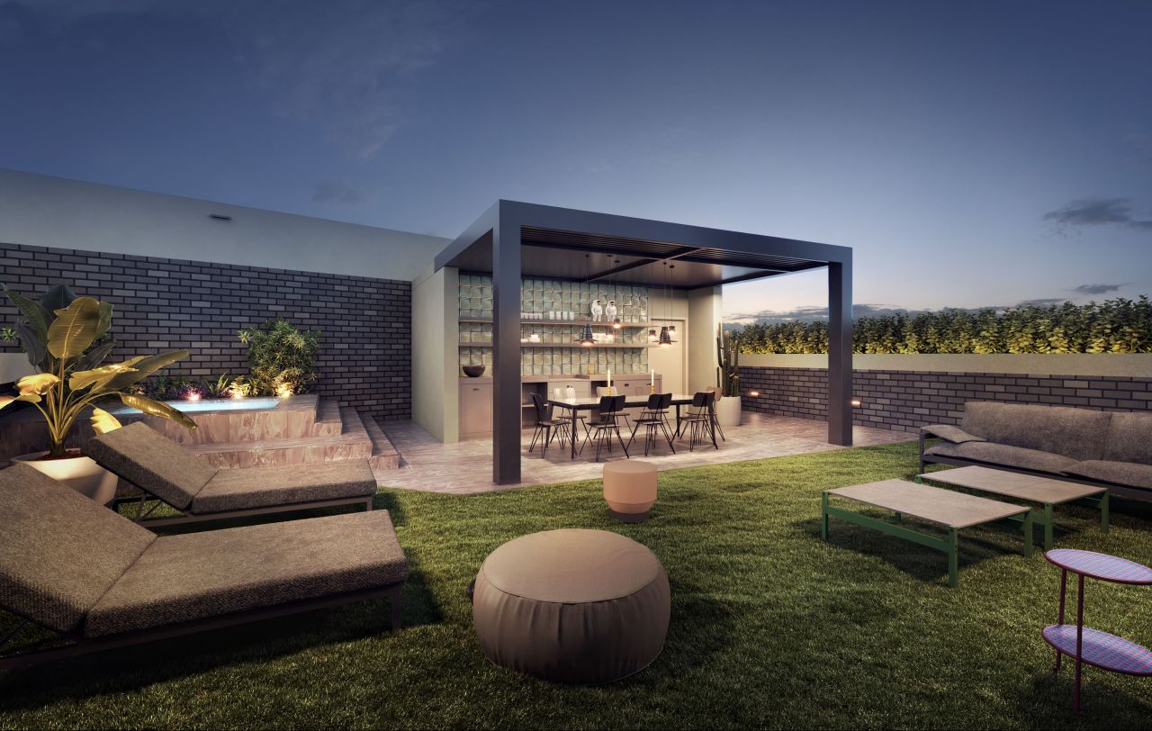 Appartamento a Miami, USA, 40 m² - foto 14