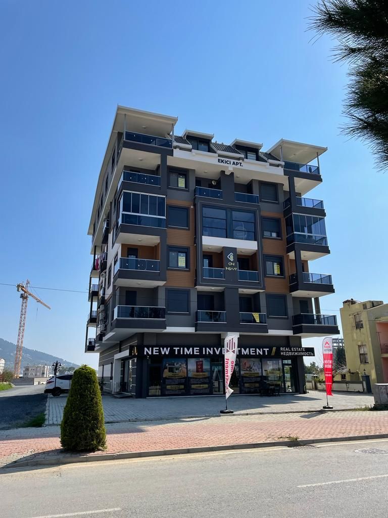 Appartement à Gazipasa, Turquie, 100 m² - image 1