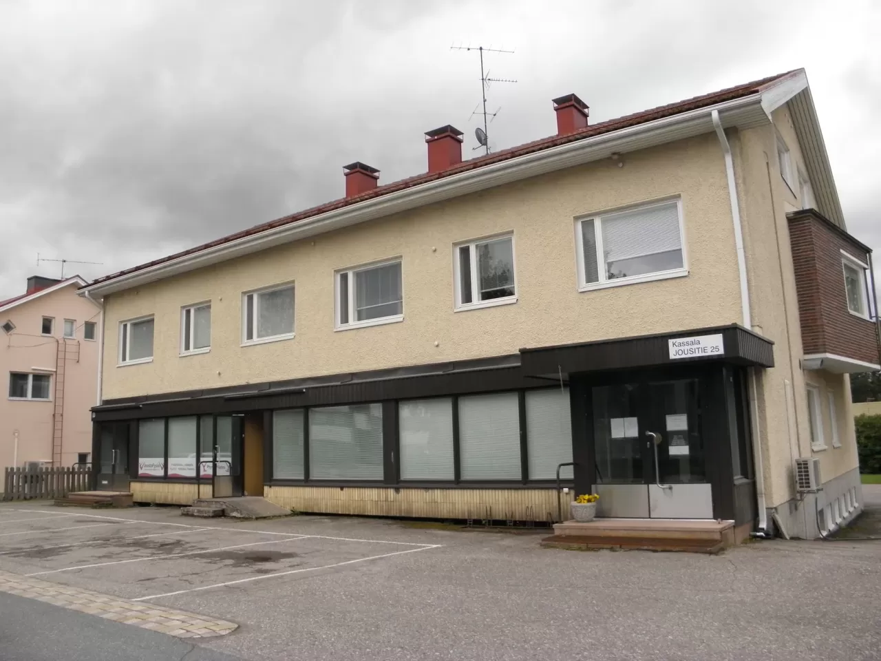 Office in Heinola, Finland, 35 m² - picture 1