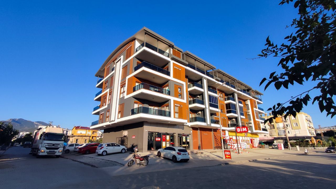 Appartement à Gazipasa, Turquie, 212 m² - image 1