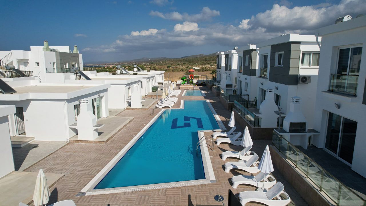 Bungalow in Iskele, Cyprus, 55 m² - picture 1