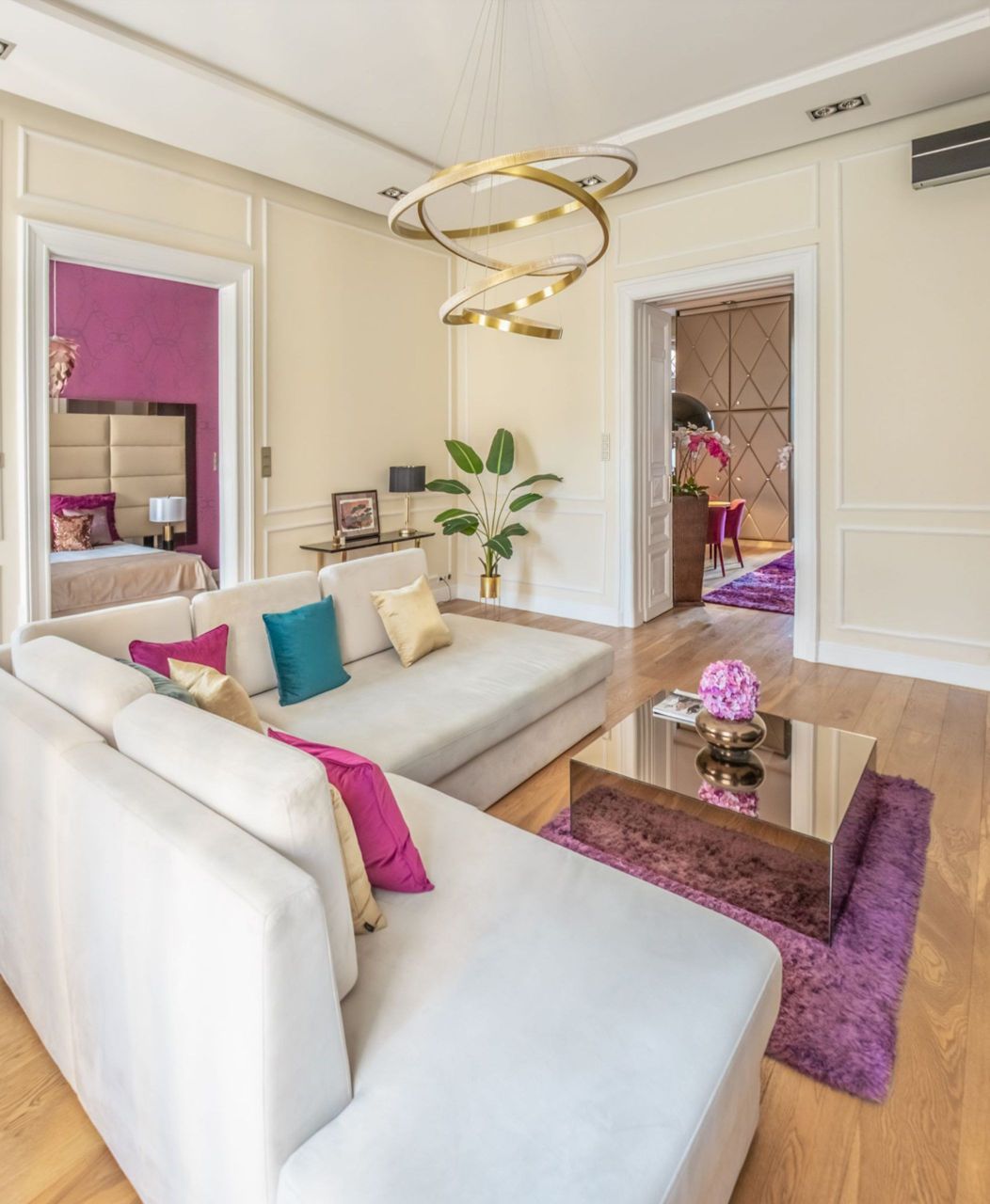 Appartement à Budapest, Hongrie, 100 m² - image 4