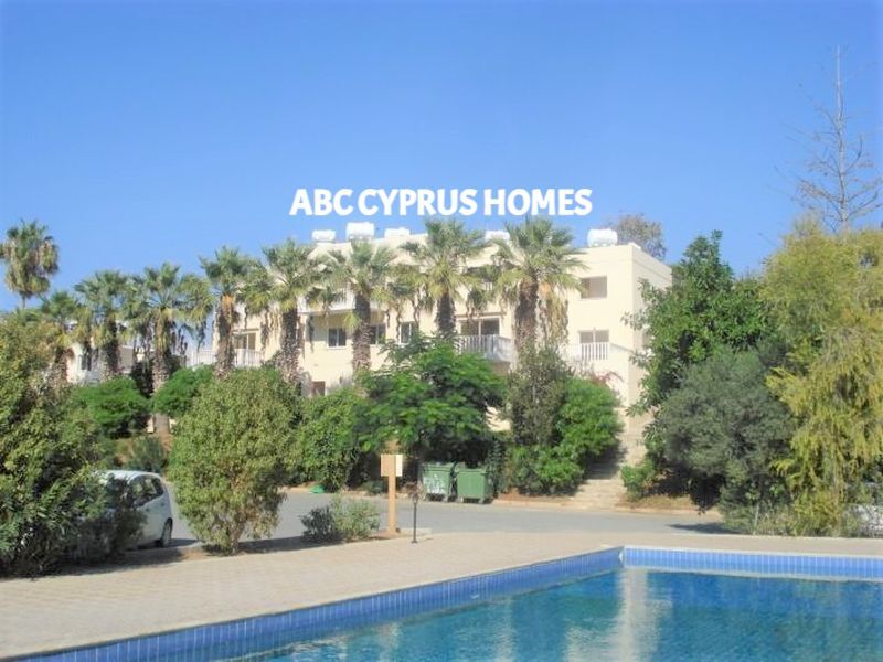 Apartment in Paphos, Cyprus, 60 m² - picture 1