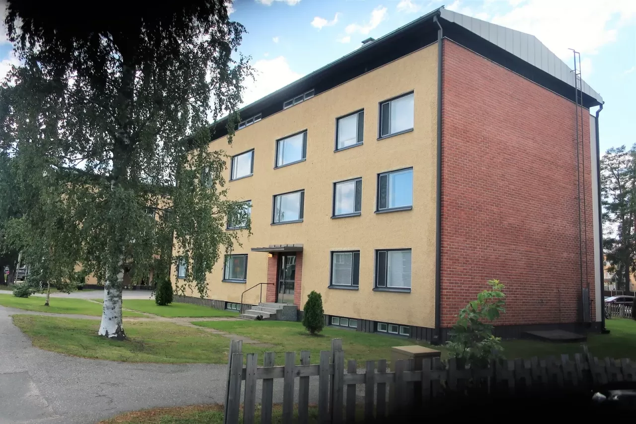 Wohnung in Keuruu, Finnland, 23 m² - Foto 1