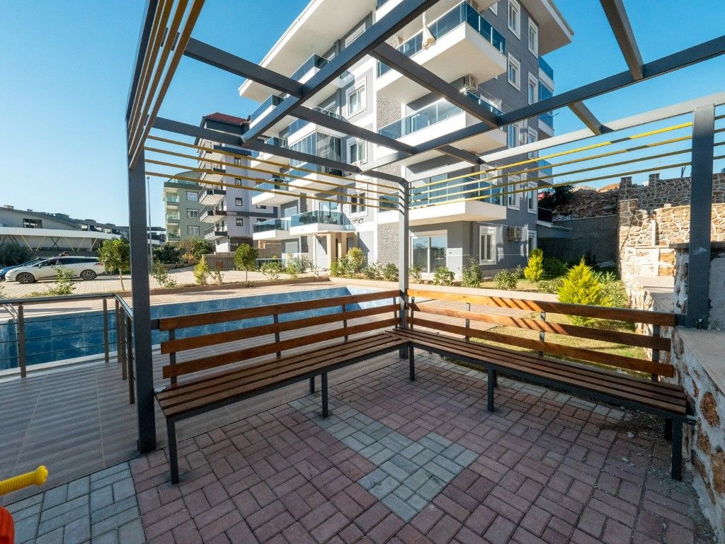 Appartamento a Alanya, Turchia, 100 m² - foto 2