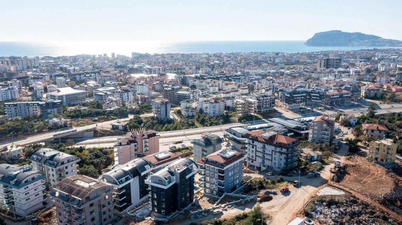 Appartamento a Alanya, Turchia, 100 m² - foto 4