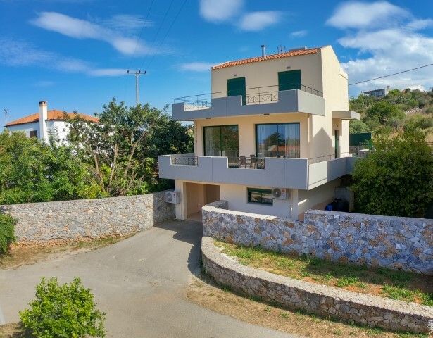 Maisonette in Chania, Greece, 170 m² - picture 1