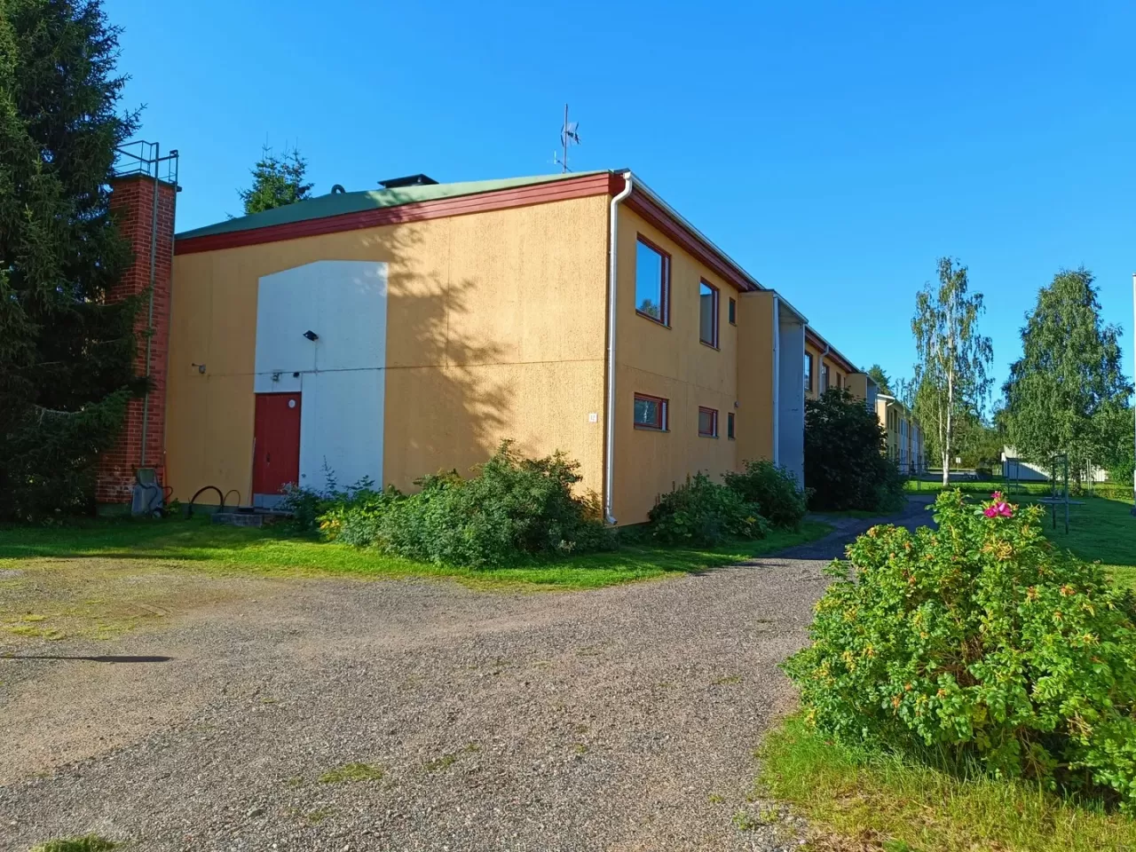 Wohnung in Pudasjarvi, Finnland, 65 m² - Foto 1