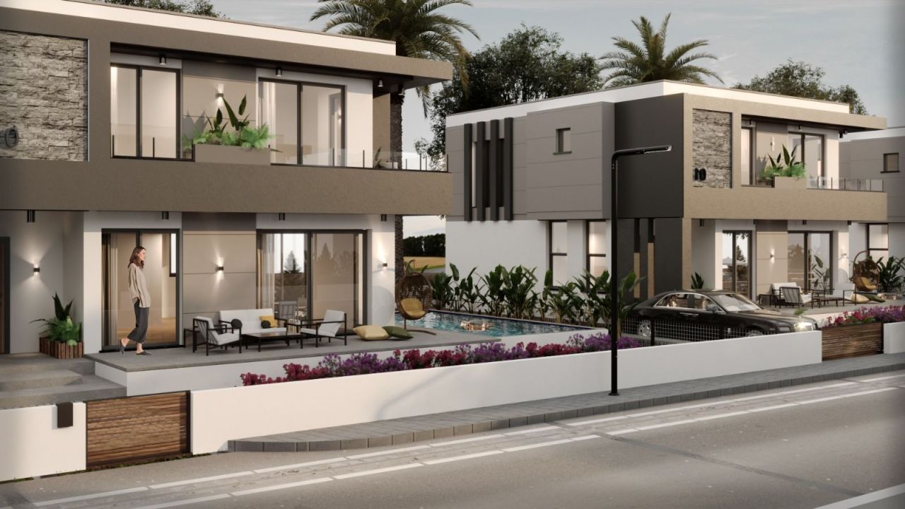 Villa en Kyrenia, Chipre, 155 m² - imagen 1