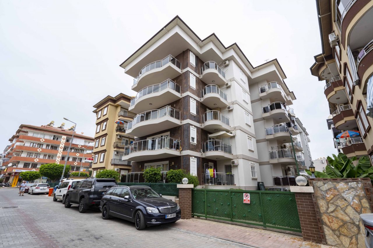 Appartement à Alanya, Turquie, 220 m² - image 1