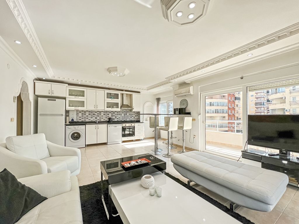 Piso en Alanya, Turquia, 115 m² - imagen 3