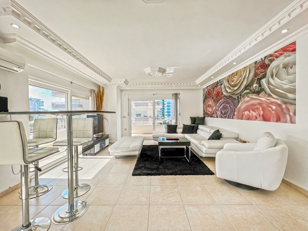 Piso en Alanya, Turquia, 115 m² - imagen 2