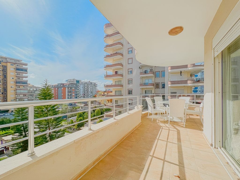 Piso en Alanya, Turquia, 115 m² - imagen 12
