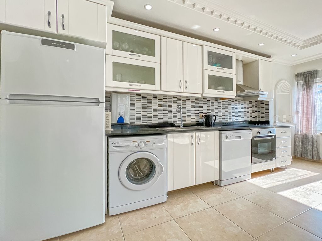 Piso en Alanya, Turquia, 115 m² - imagen 4