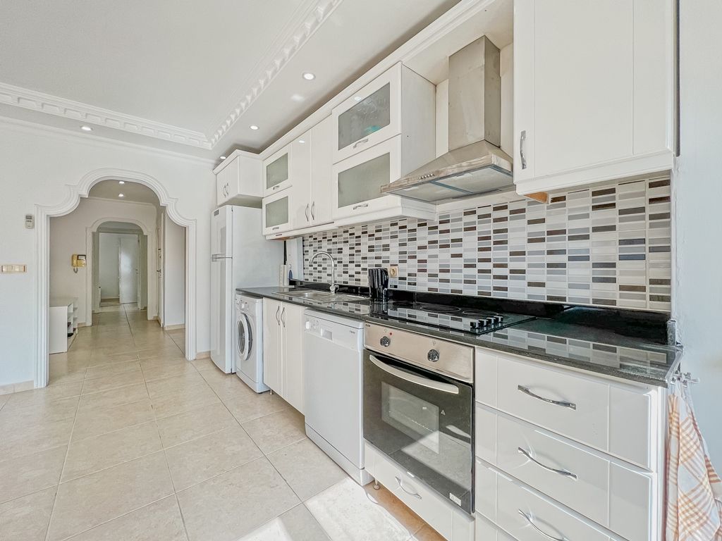 Piso en Alanya, Turquia, 115 m² - imagen 5