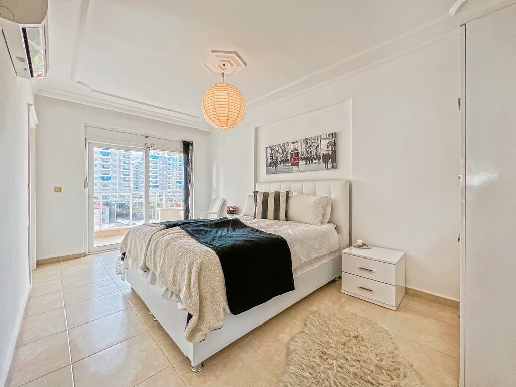 Piso en Alanya, Turquia, 115 m² - imagen 8