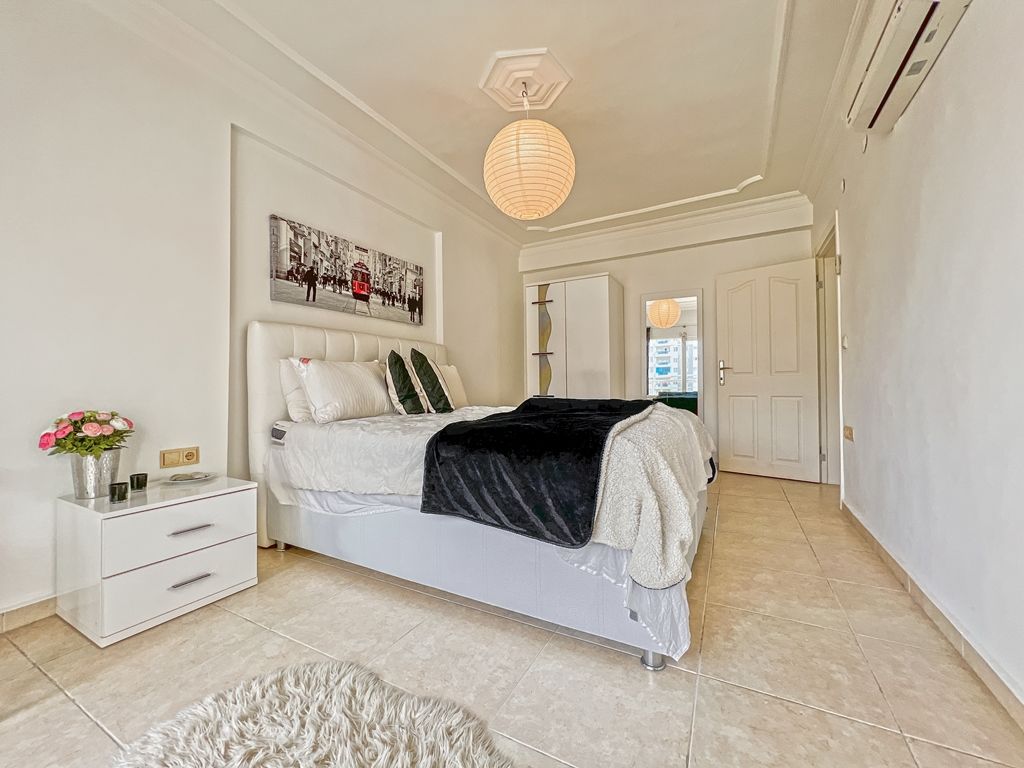 Piso en Alanya, Turquia, 115 m² - imagen 9