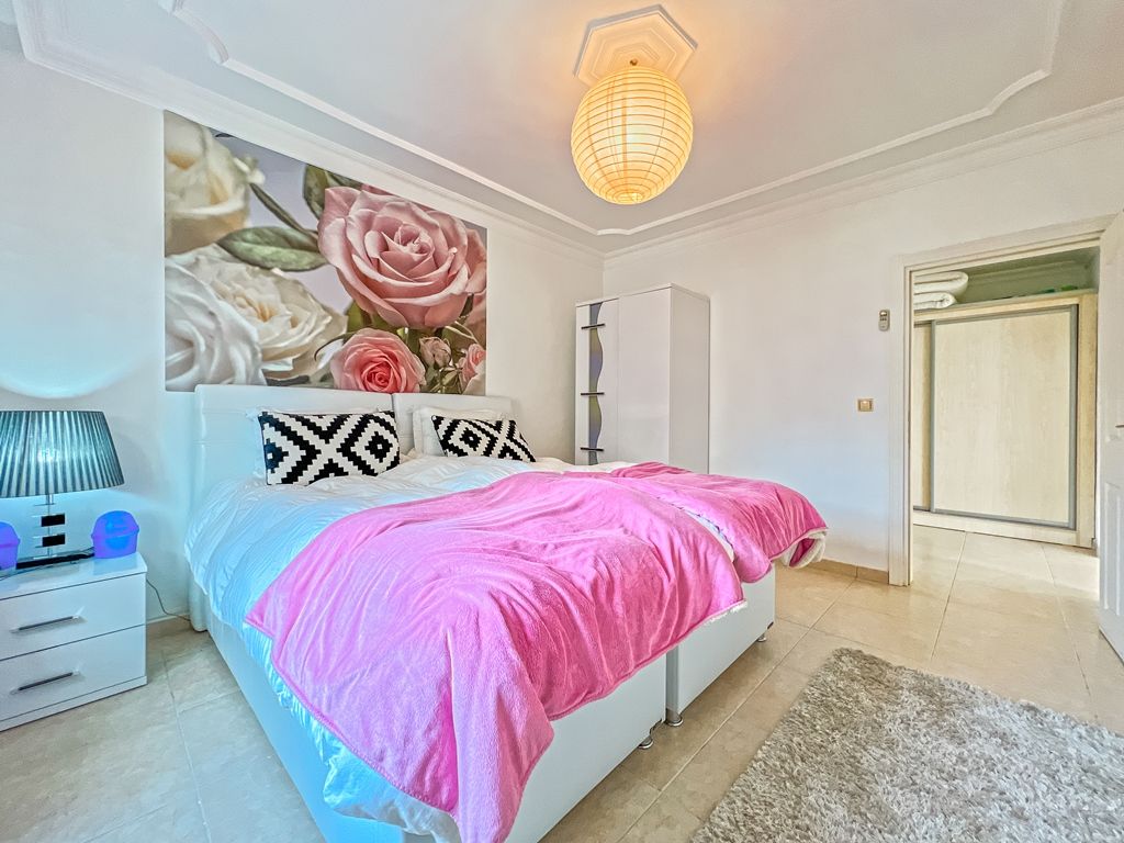 Piso en Alanya, Turquia, 115 m² - imagen 6