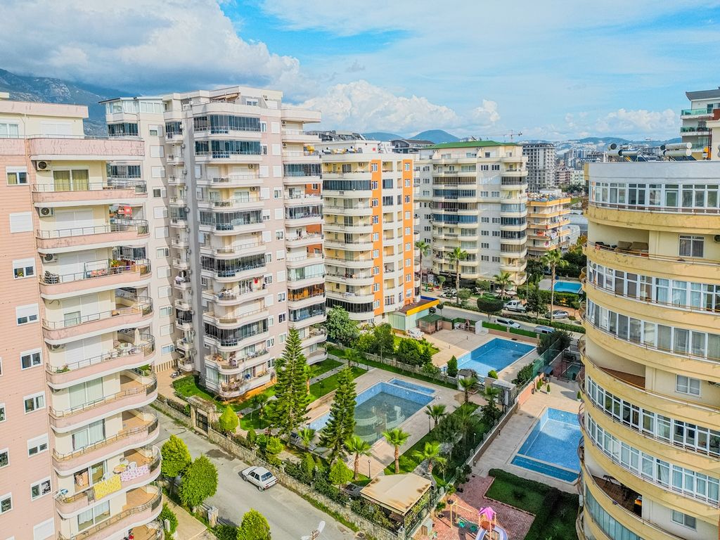 Piso en Alanya, Turquia, 115 m² - imagen 15