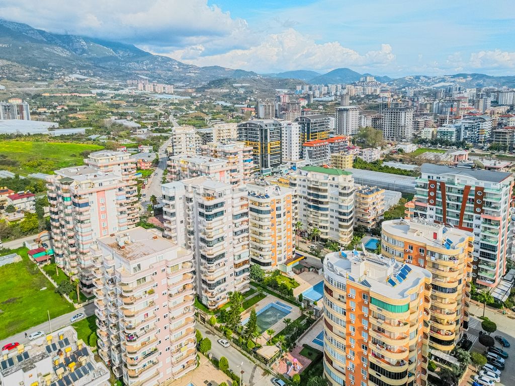 Piso en Alanya, Turquia, 115 m² - imagen 14