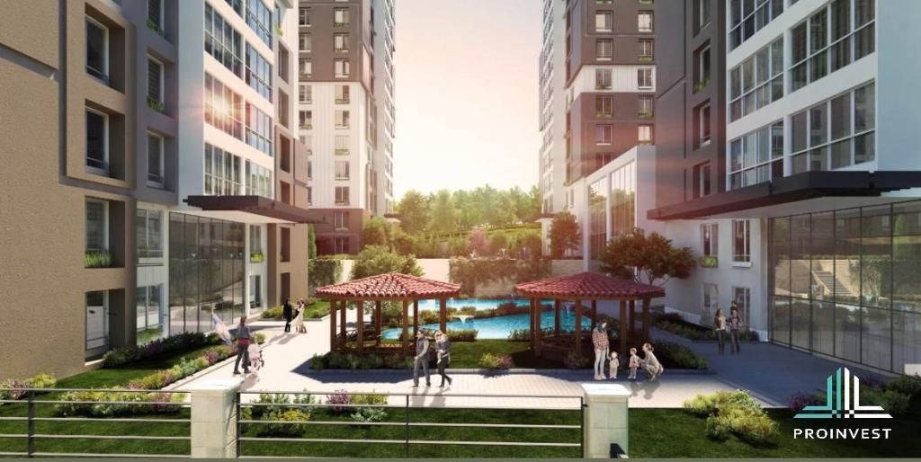 Flat in Istanbul, Turkey, 88 m² - picture 1