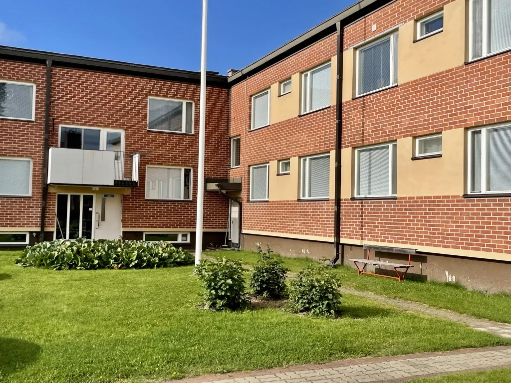 Wohnung in Kuhmo, Finnland, 62 m² - Foto 1