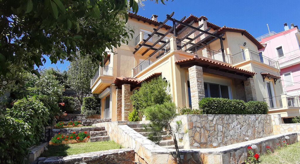 Casa en Eretria, Grecia, 320 m² - imagen 1