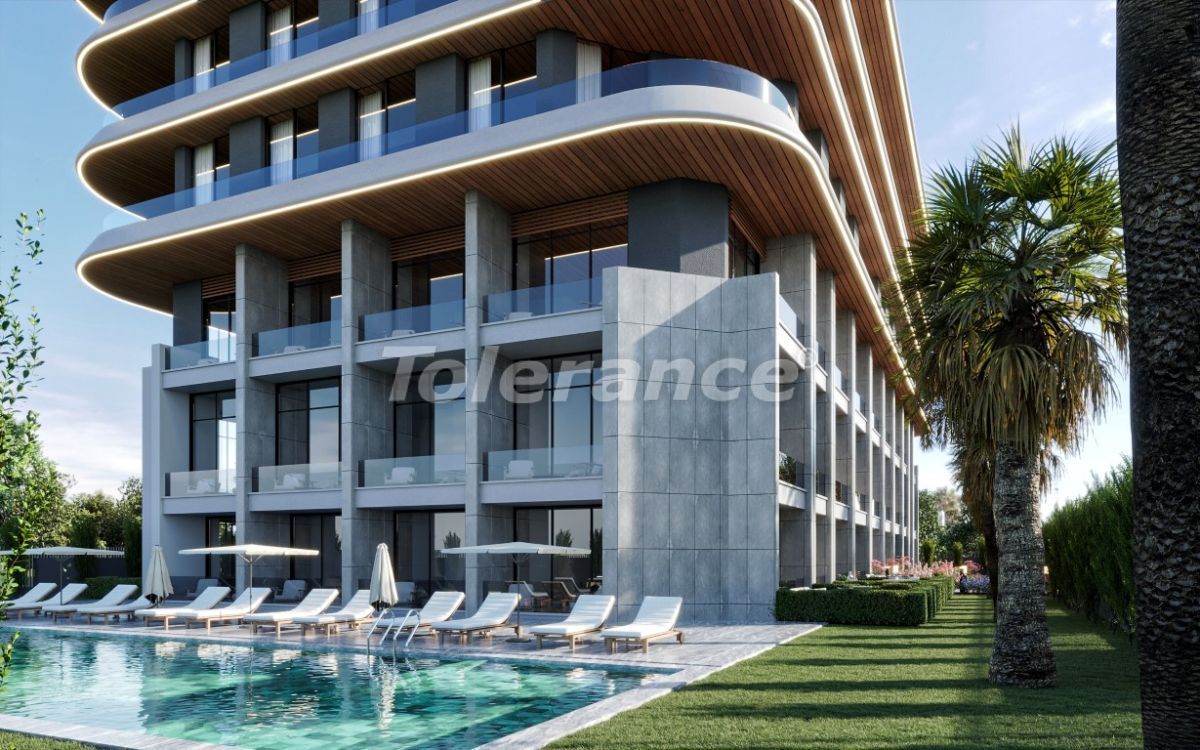 Apartamento en Antalya, Turquia, 60 m² - imagen 1