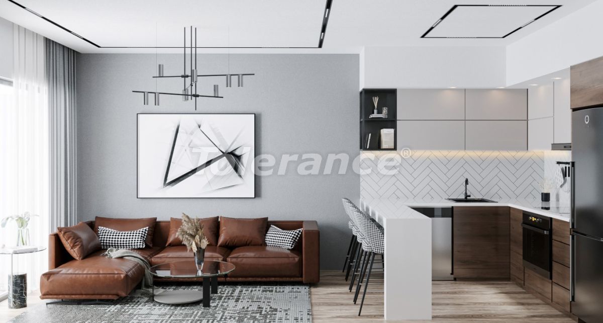 Apartment in Antalya, Turkey, 60 m² - picture 2