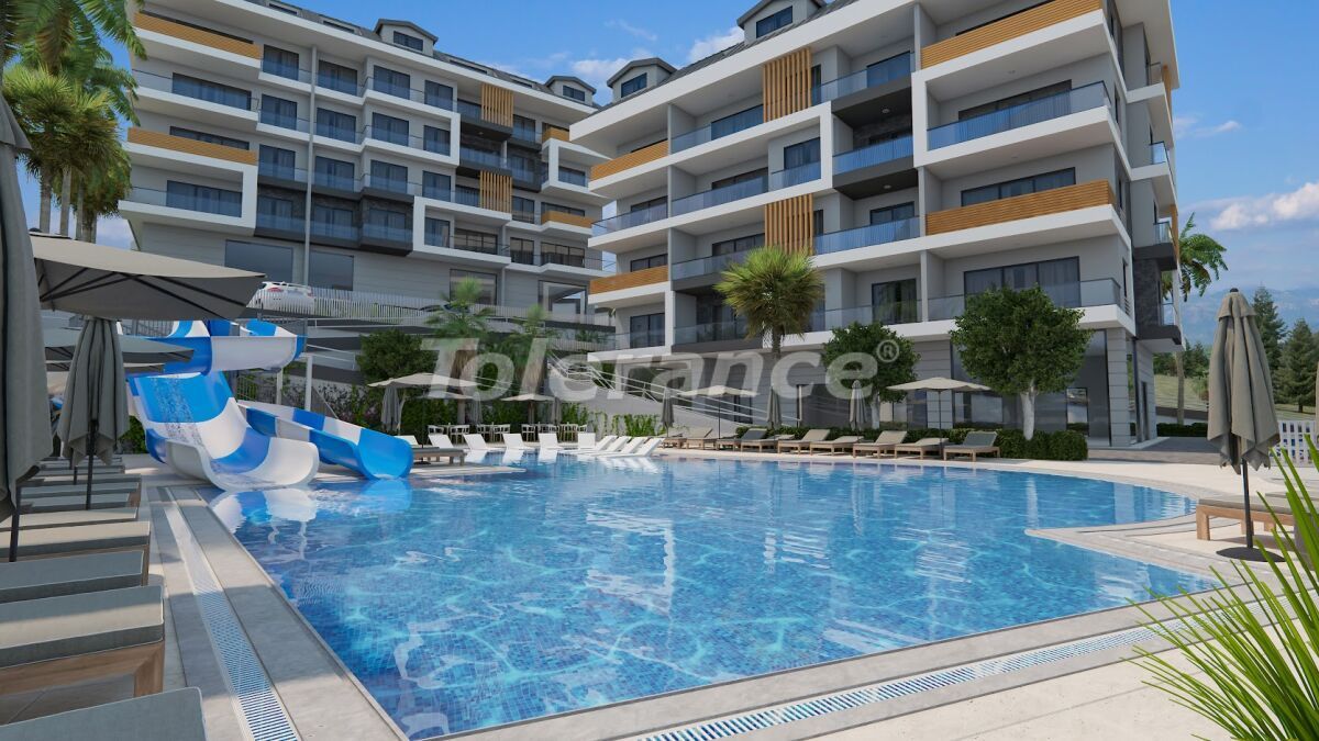 Apartment in Alanya, Türkei - Foto 3