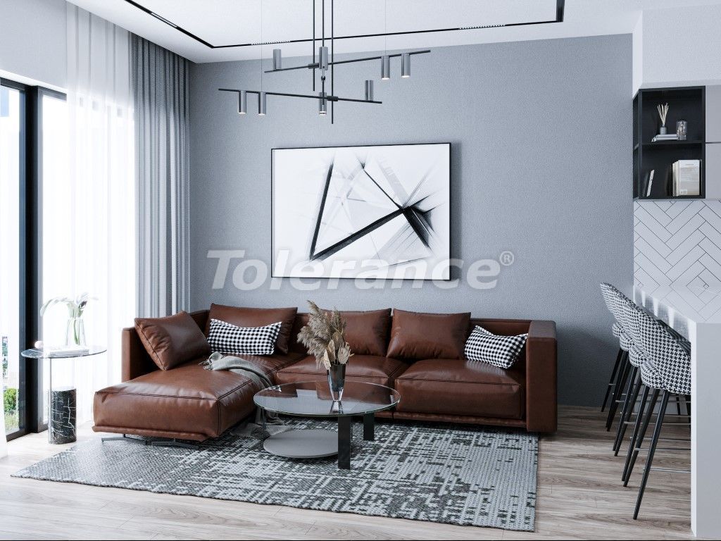 Apartment in Antalya, Turkey, 60 m² - picture 3