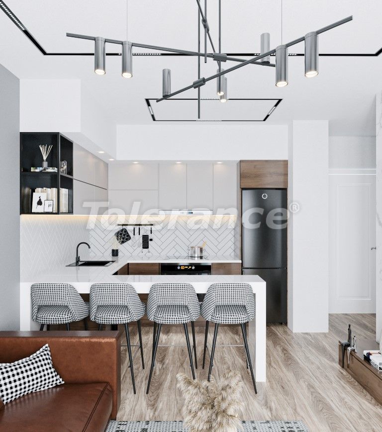 Apartment in Antalya, Turkey, 60 m² - picture 4