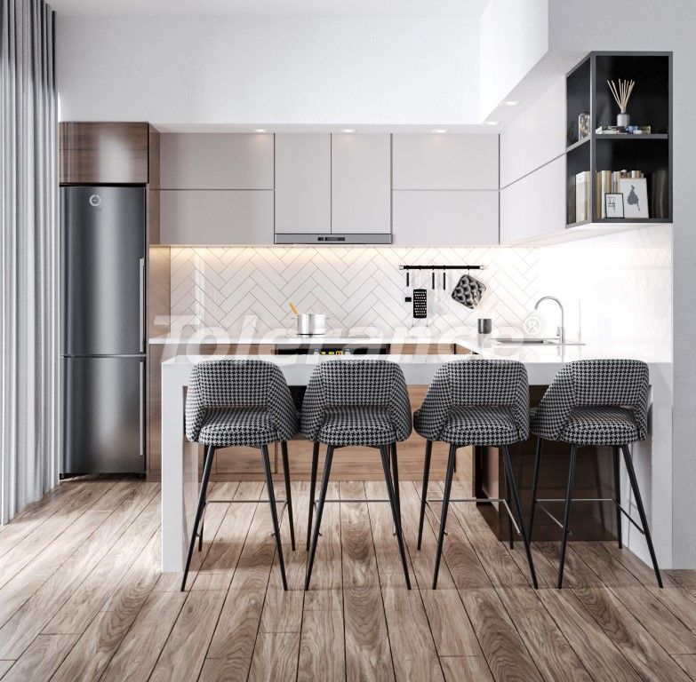 Apartment in Antalya, Turkey, 60 m² - picture 5