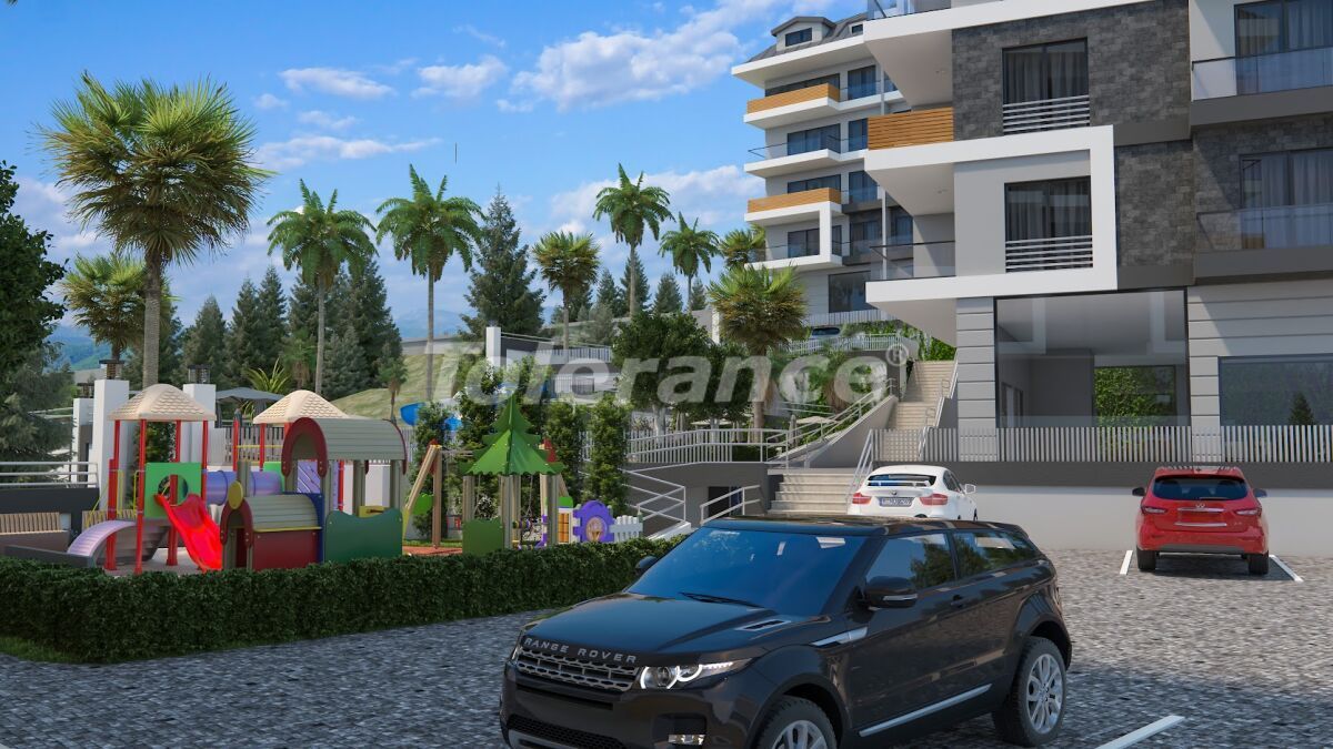 Apartment in Alanya, Türkei - Foto 6