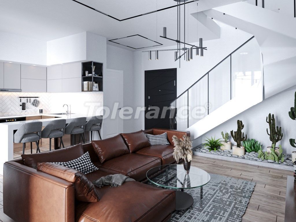 Apartment in Antalya, Turkey, 60 m² - picture 6